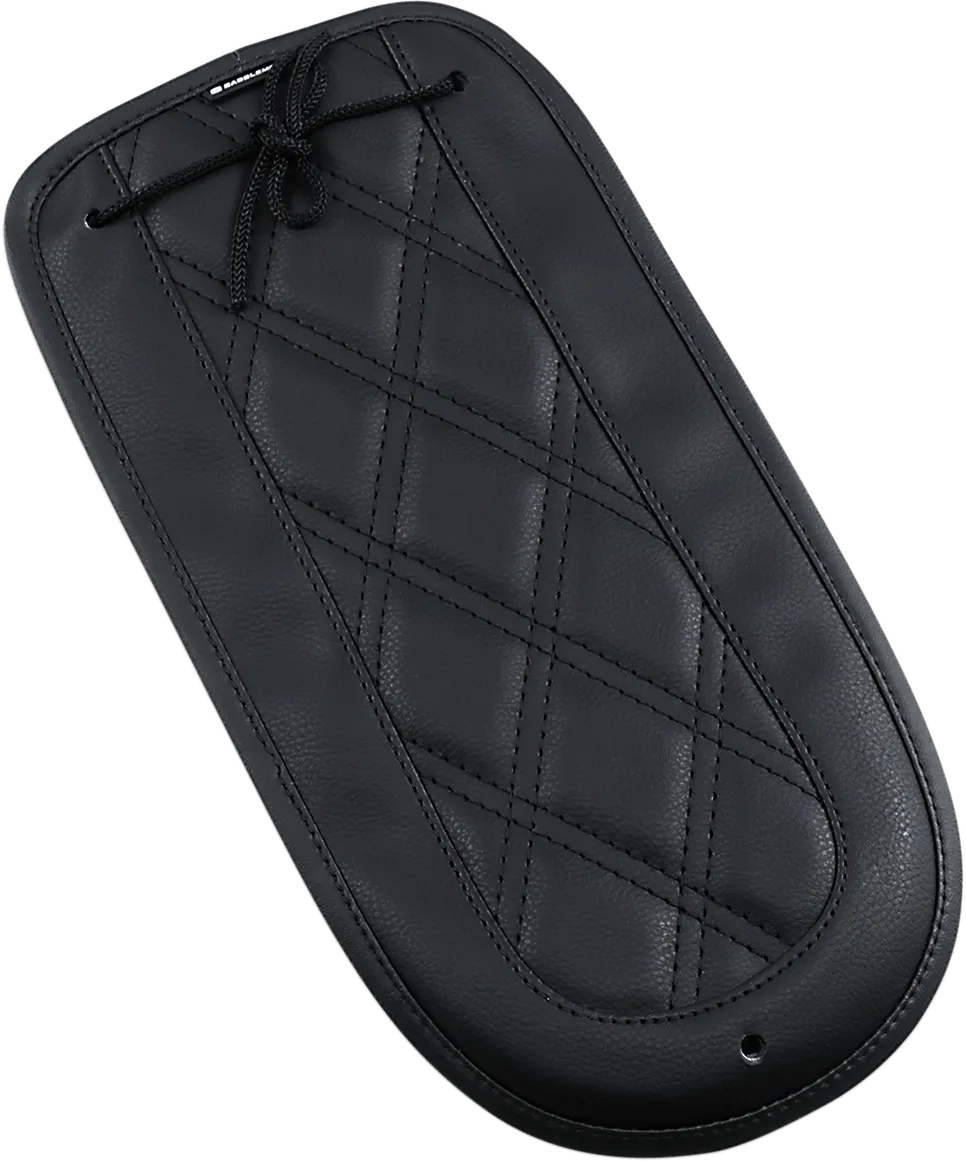 Saddlemen T8100-71-LS Fender Chap Black LS Solo Seat