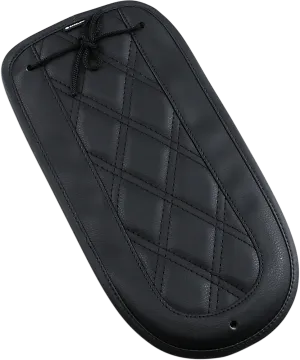 Saddlemen T8100-71-LS Fender Chap Black LS Solo Seat