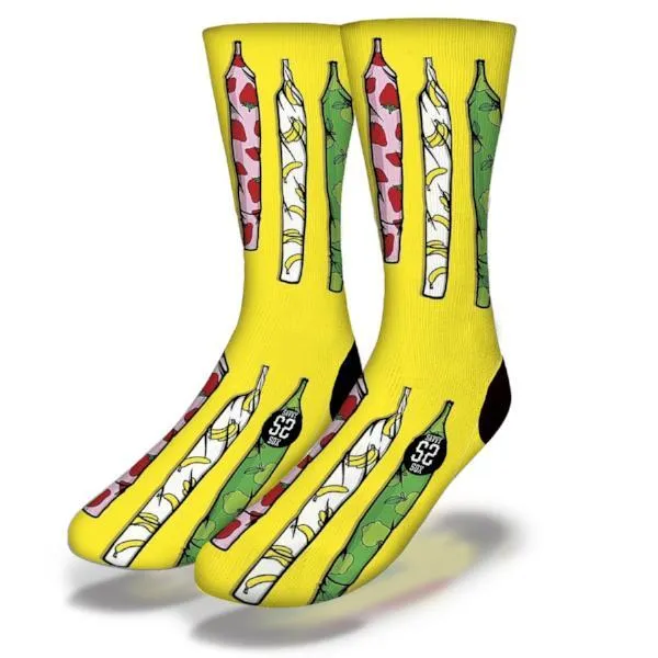 SAVVY SOX FRUIT JOINTS SOCKS