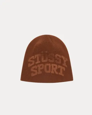 SKULLCAP STÜSSY SPORT DEBOSS