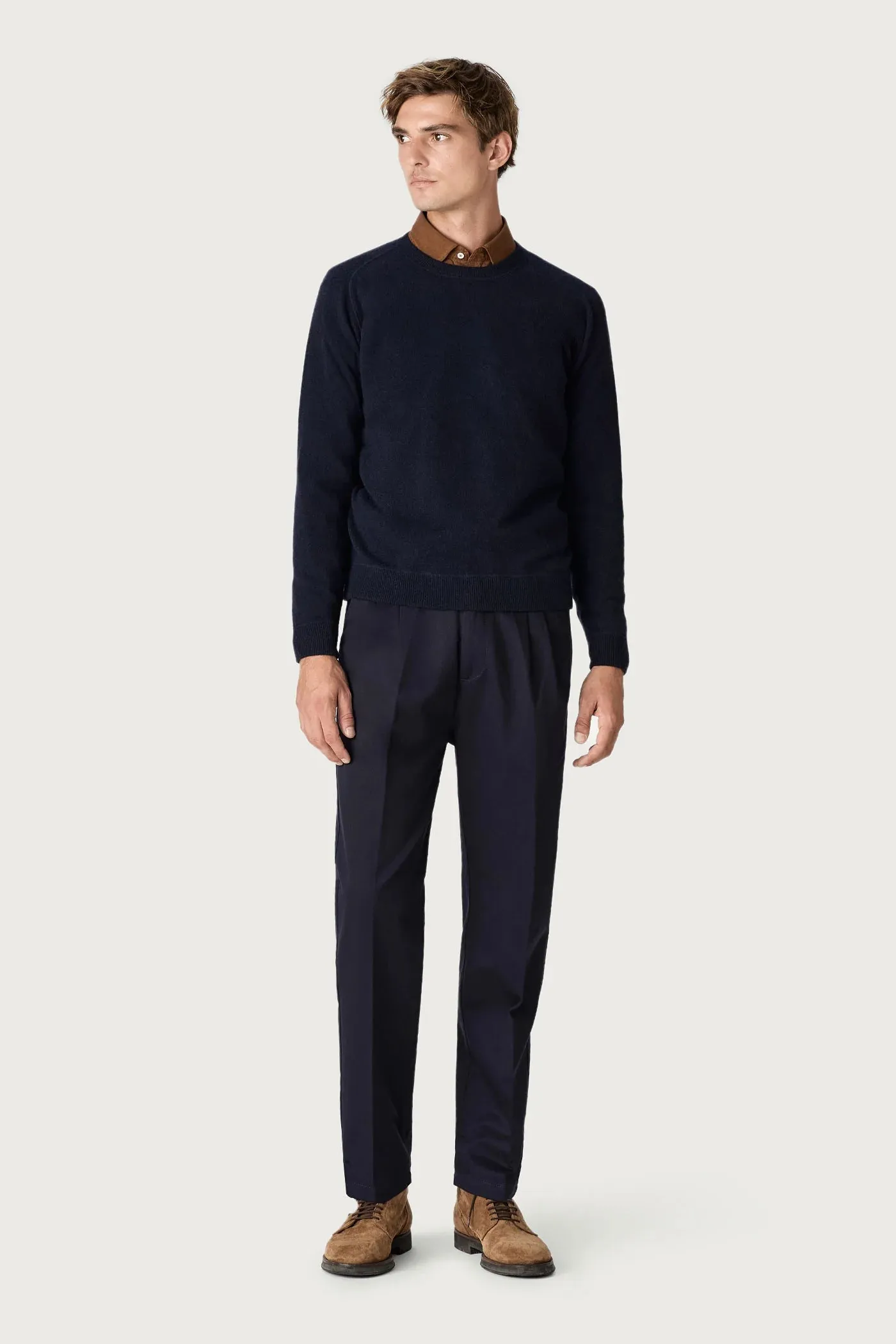 Sport Roundneck Sweater