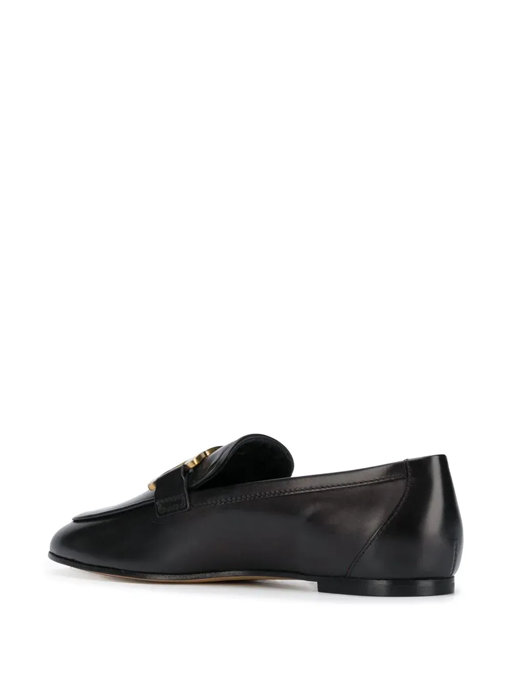 TOD'S Kate Chain-Strap Loafer