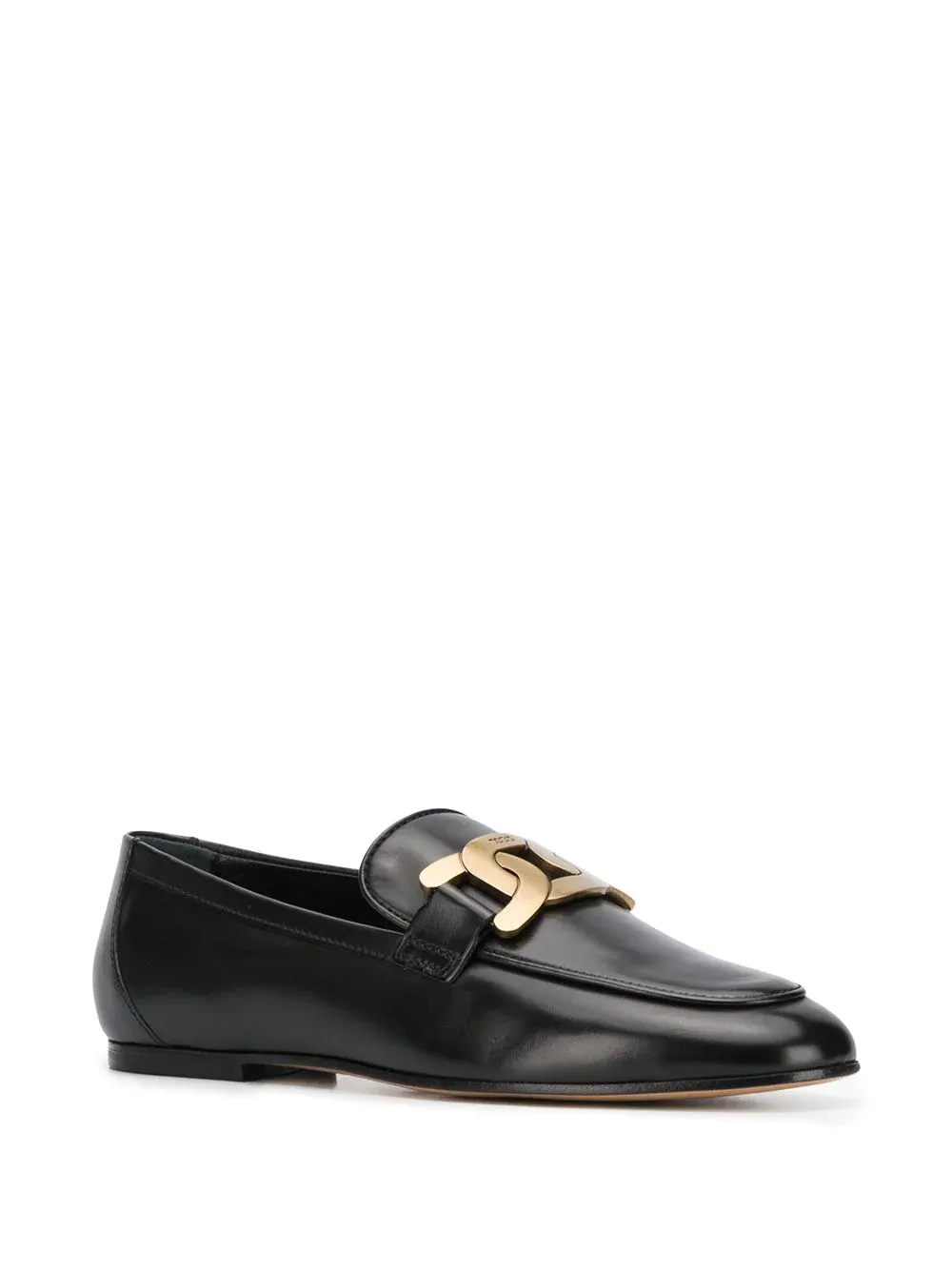 TOD'S Kate Chain-Strap Loafer
