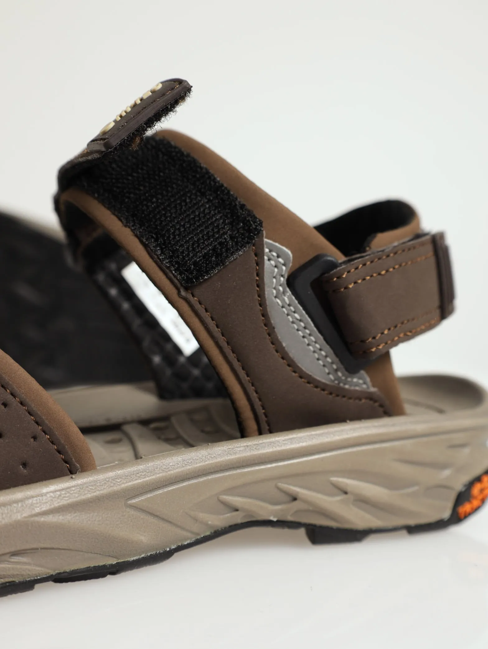 Ula Ultra Double Strap Adventure Sandal - Chocolate