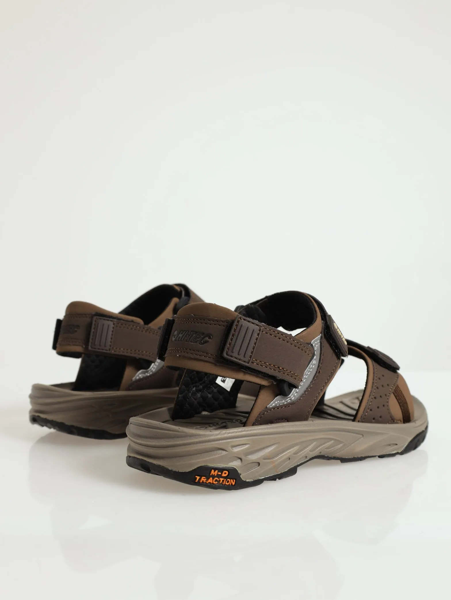 Ula Ultra Double Strap Adventure Sandal - Chocolate