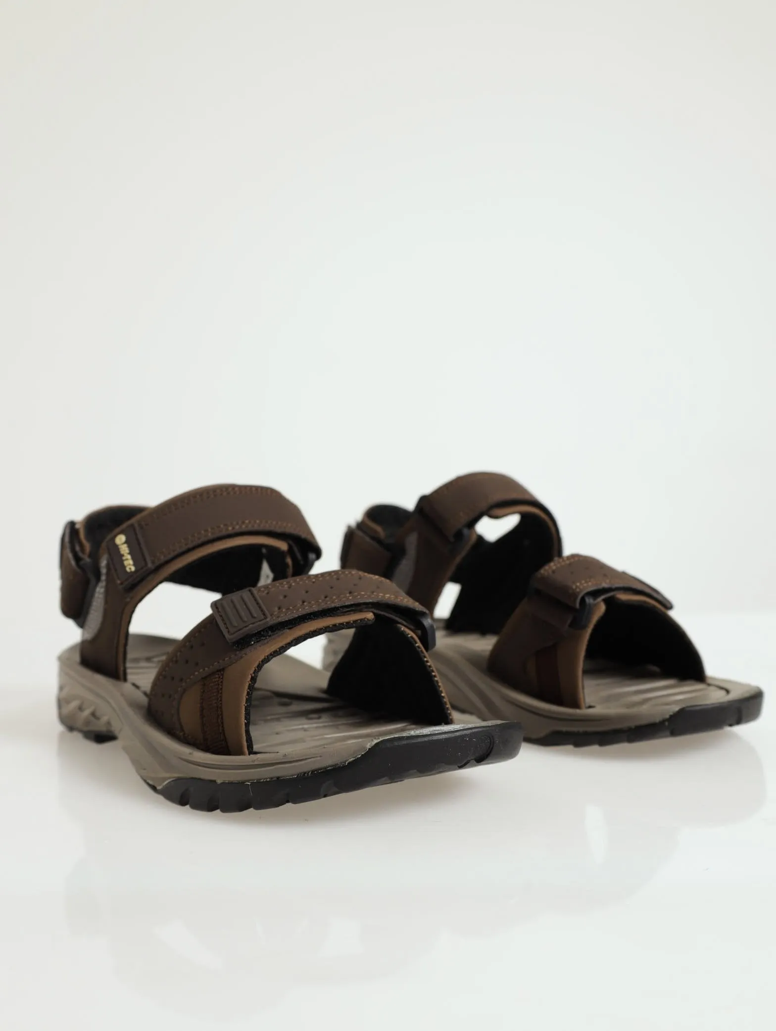 Ula Ultra Double Strap Adventure Sandal - Chocolate