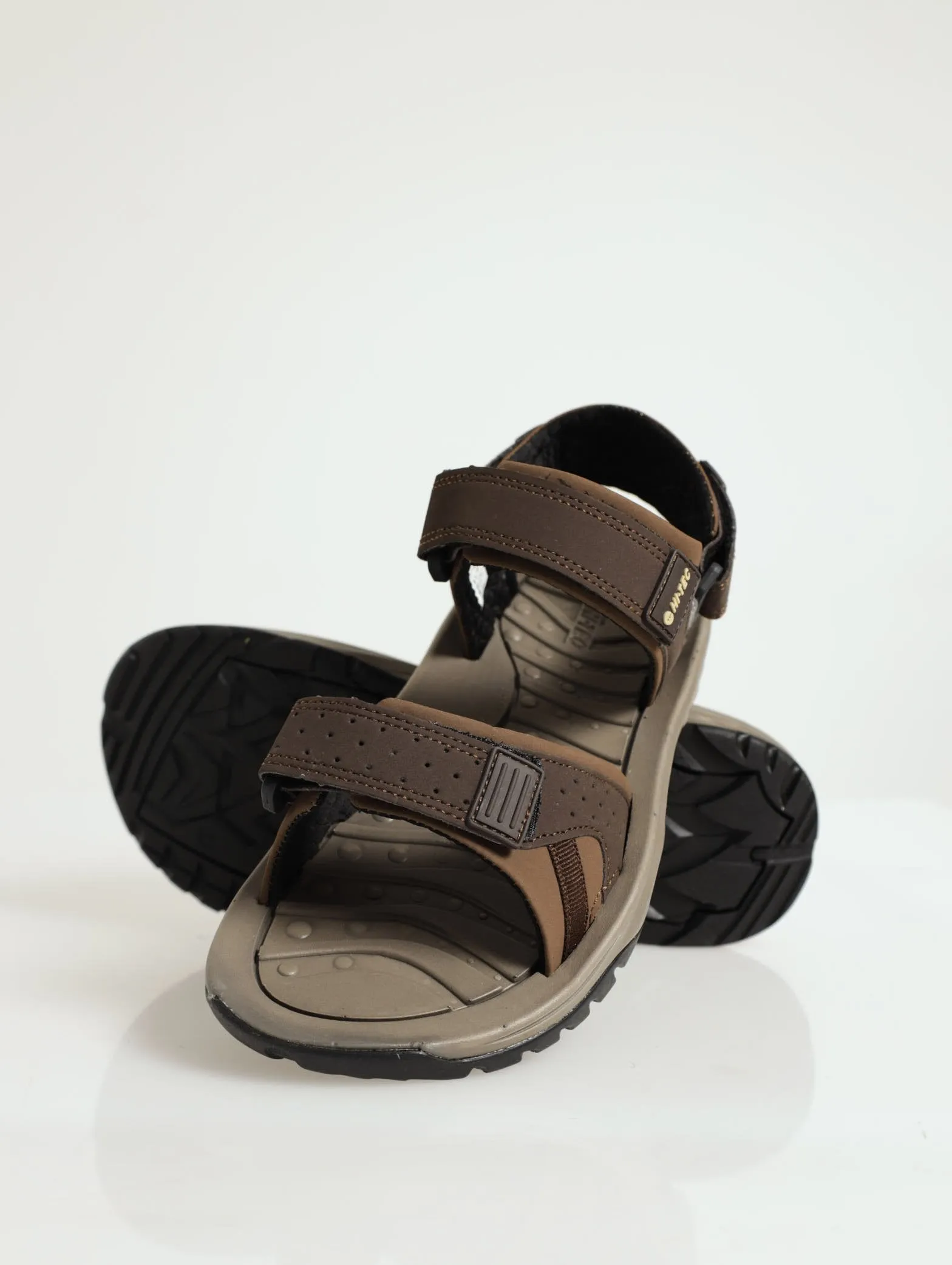 Ula Ultra Double Strap Adventure Sandal - Chocolate