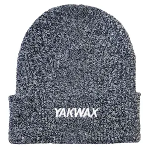 Yakwax Sport Beanie - Heather Navy