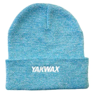 Yakwax Sport Beanie - Heather Sky